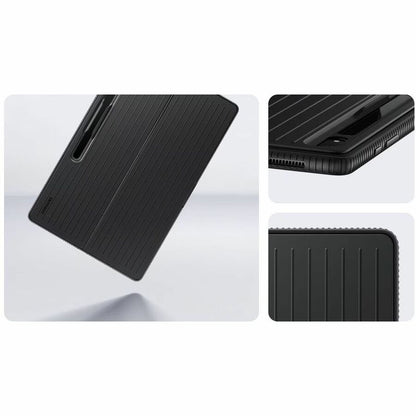 Étui de transport Samsung EF-RX900 pour tablette PC Samsung Galaxy Tab S8 Ultra - Noir EF-RX900CBEGCA