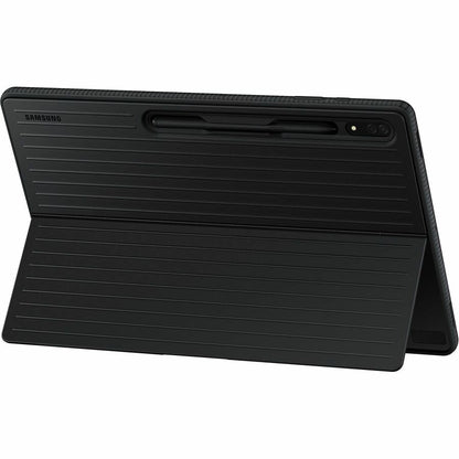 Étui de transport Samsung EF-RX900 pour tablette PC Samsung Galaxy Tab S8 Ultra - Noir EF-RX900CBEGCA