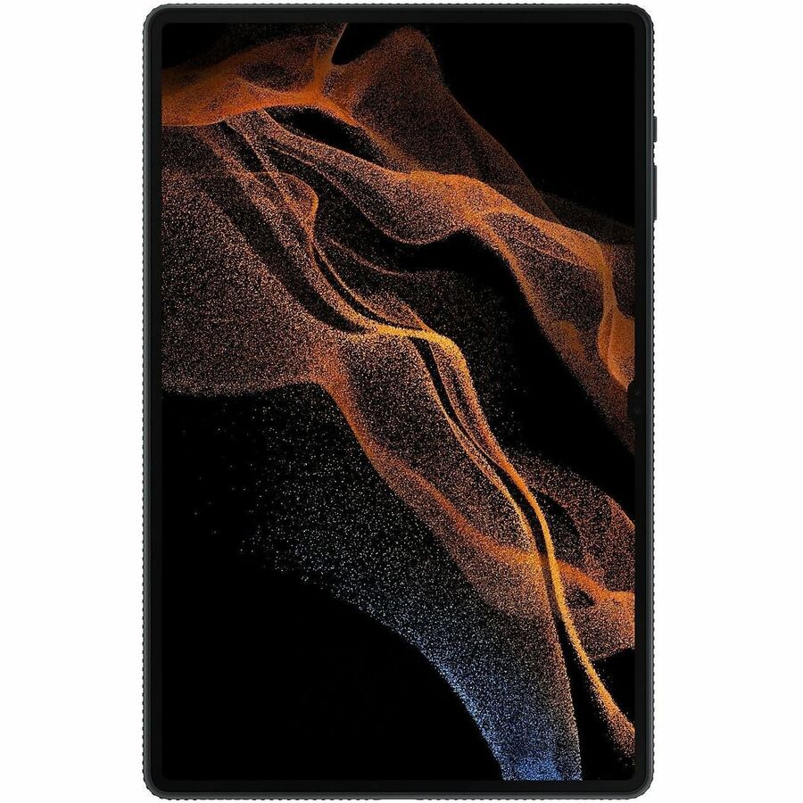 Étui de transport Samsung EF-RX900 pour tablette PC Samsung Galaxy Tab S8 Ultra - Noir EF-RX900CBEGCA