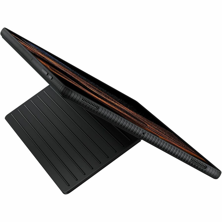 Étui de transport Samsung EF-RX900 pour tablette PC Samsung Galaxy Tab S8 Ultra - Noir EF-RX900CBEGCA