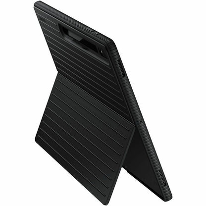 Étui de transport Samsung EF-RX900 pour tablette PC Samsung Galaxy Tab S8 Ultra - Noir EF-RX900CBEGCA