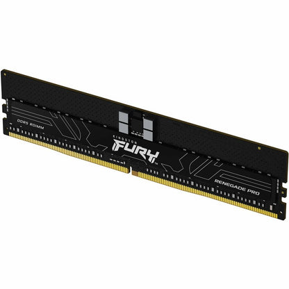 Module de mémoire Kingston FURY Renegade Pro 16 Go DDR5 SDRAM KF564R32RB-16