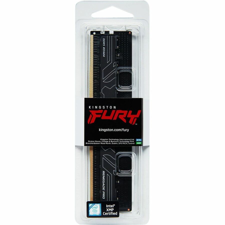 Module de mémoire Kingston FURY Renegade Pro 16 Go DDR5 SDRAM KF564R32RB-16