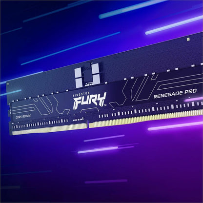 Module de mémoire Kingston FURY Renegade Pro 16 Go DDR5 SDRAM KF564R32RB-16