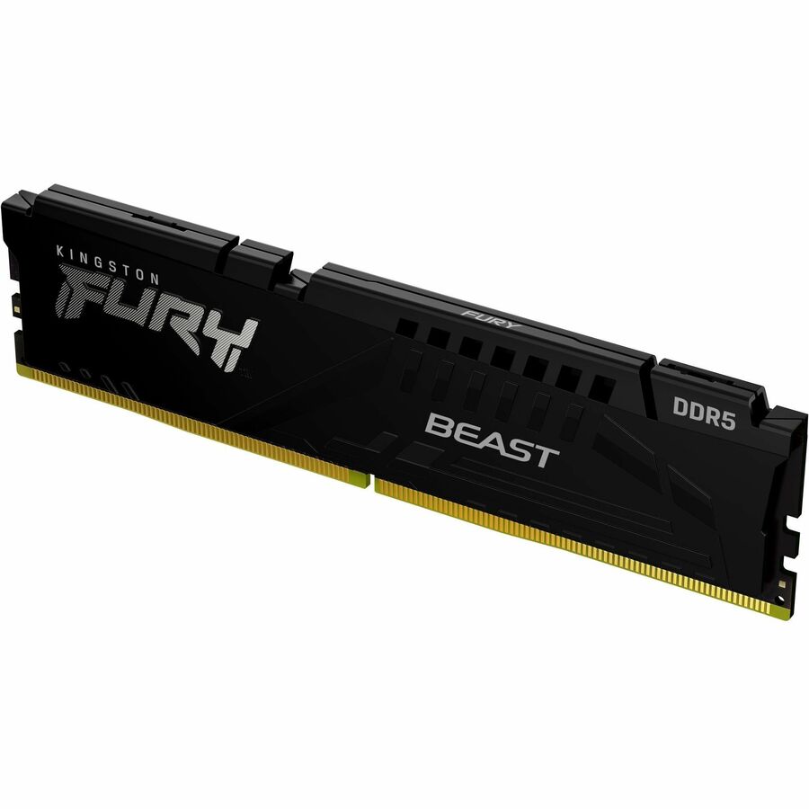 Module de mémoire DDR5 SDRAM Kingston FURY Beast 32 Go KF564C32BBE-32