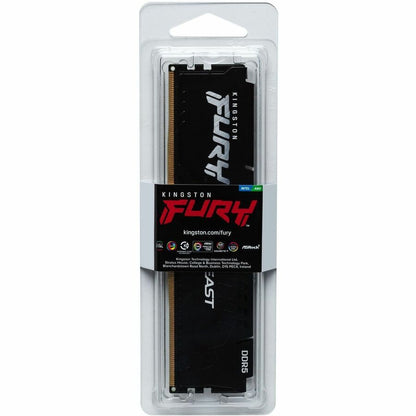 Module de mémoire DDR5 SDRAM Kingston FURY Beast 32 Go KF564C32BBE-32