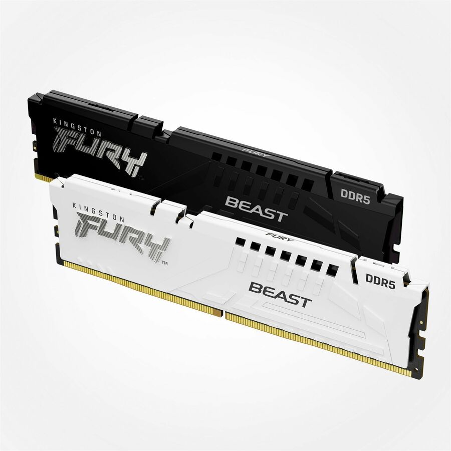 Module de mémoire DDR5 SDRAM Kingston FURY Beast 32 Go KF564C32BBE-32