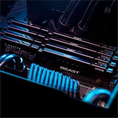 Module de mémoire DDR5 SDRAM Kingston FURY Beast 32 Go KF564C32BBE-32