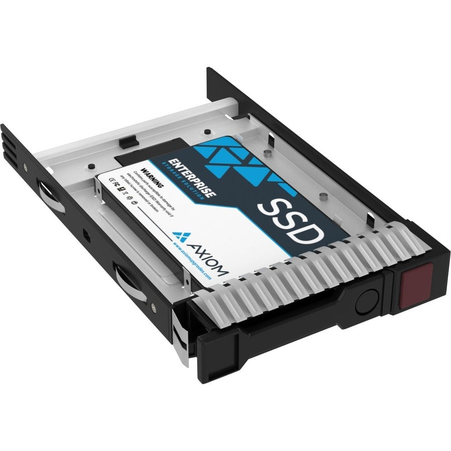 Disque SSD Axiom EP450 7,68 To - 3,5" interne - SAS (SAS 12 Gbit/s) SSDEP45HD7T6-AX