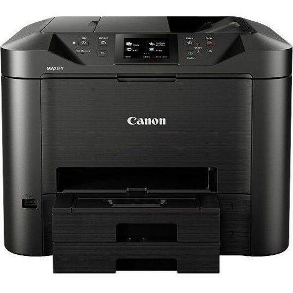 Imprimante multifonction à jet d'encre sans fil Canon MAXIFY MB5420 - Couleur 0971C003