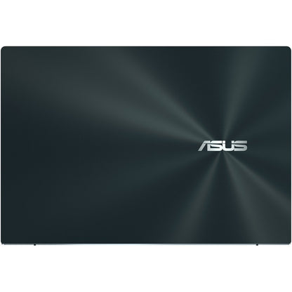 Asus ZenBook Duo 14 UX482 UX482EA-DH79T-CA Ordinateur portable tactile 14" - Full HD - Intel Core i7 11e génération i7-1165G7 - Plateforme Intel Evo - 16 Go - SSD 512 Go - Bleu céleste UX482EA-DH79T-CA