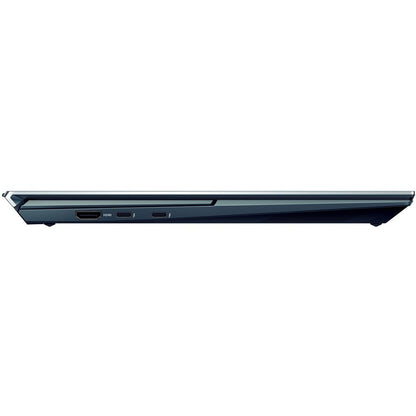Asus ZenBook Duo 14 UX482 UX482EA-DH79T-CA Ordinateur portable tactile 14" - Full HD - Intel Core i7 11e génération i7-1165G7 - Plateforme Intel Evo - 16 Go - SSD 512 Go - Bleu céleste UX482EA-DH79T-CA