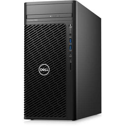 Station de travail Dell Precision 3000 3660 - Intel Core i5 13e génération i5-13600 - Technologie vPro - 16 Go - SSD 512 Go - Tour 304JT