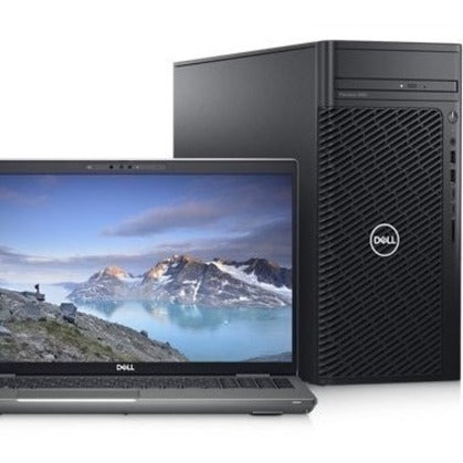 Station de travail Dell Precision 3000 3660 - Intel Core i5 13e génération i5-13600 - Technologie vPro - 16 Go - SSD 512 Go - Tour 304JT
