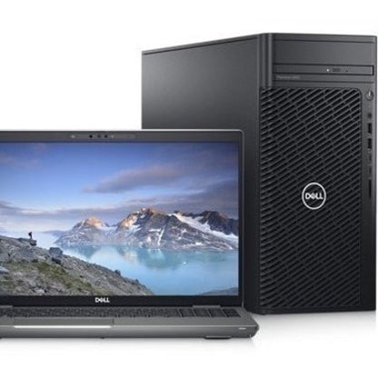 Station de travail Dell Precision 3000 3660 - Intel Core i5 13e génération i5-13600 - Technologie vPro - 16 Go - SSD 512 Go - Tour 304JT