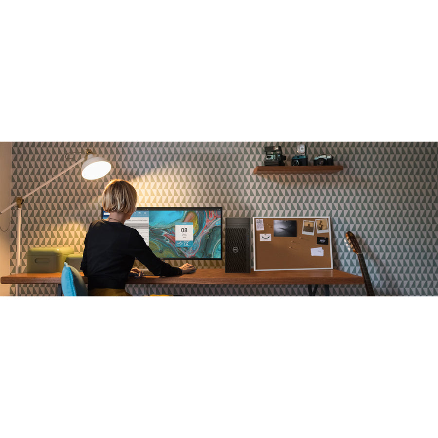 Station de travail Dell Precision 3000 3660 - Intel Core i5 13e génération i5-13600 - Technologie vPro - 16 Go - SSD 512 Go - Tour 304JT