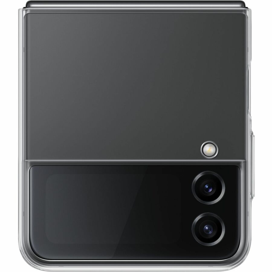 Samsung Galaxy Z Flip4 Clear Slim Cover EF-QF721CTEGCA
