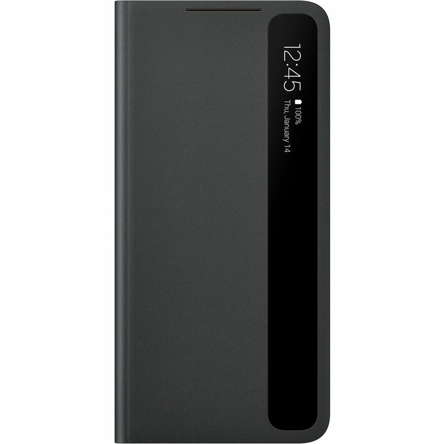 Étui de transport Samsung EF-ZG990 pour smartphone Samsung Galaxy S21 FE 5G - Transparent EF-ZG990CBEGCA