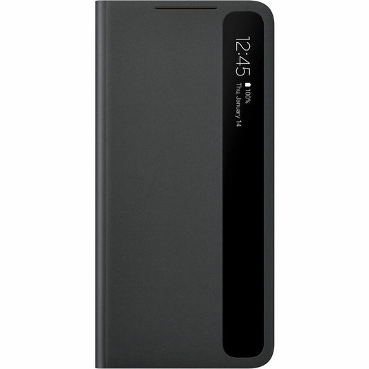 Samsung EF-ZG990 Carrying Case Samsung Galaxy S21 FE 5G Smartphone - Clear EF-ZG990CBEGCA