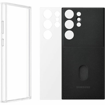 Samsung Galaxy S23 Ultra Frame Case EF-MS918CBEGCA