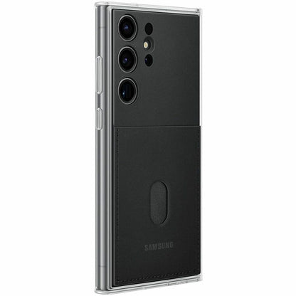 Samsung Galaxy S23 Ultra Frame Case EF-MS918CBEGCA