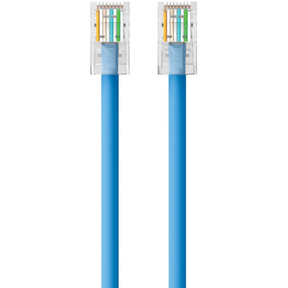 Belkin Cat.6 Snagless Patch Cable A3L980B07-BLU-S