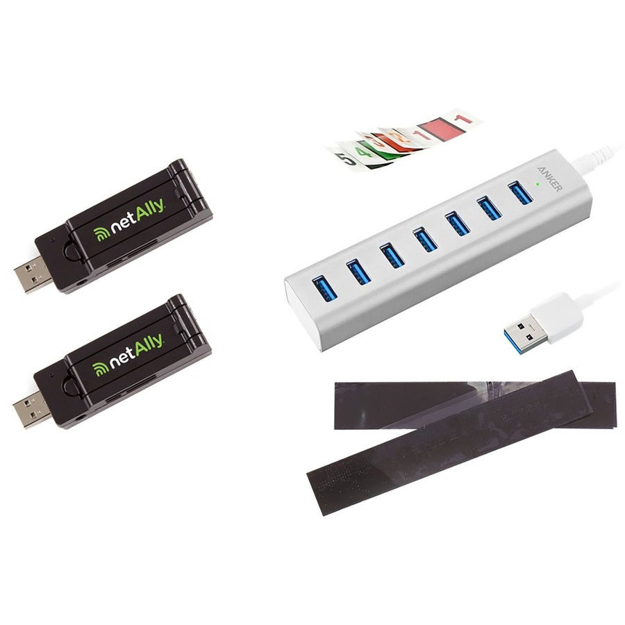 Adaptateur Wi-Fi IEEE 802.11ac NetAlly AM/D1095-Z1