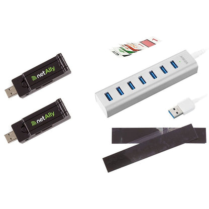 Adaptateur Wi-Fi IEEE 802.11ac NetAlly AM/D1095-Z1