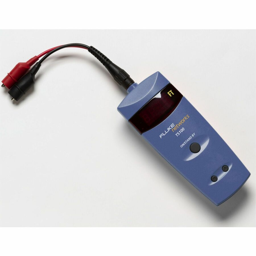 Testeur de défauts de câbles Fluke Networks TS 100 26500610