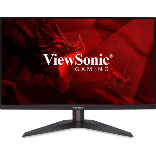 Moniteur LCD de jeu Full HD de 27 pouces ViewSonic VX2758-P-MHD - 16:9 - Noir VX2758-P-MHD