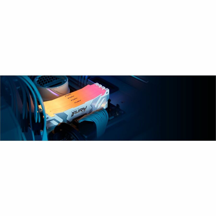 Kit de mémoire DDR4 SDRAM Kingston FURY Renegade 64 Go (2 x 32 Go) KF564C32RWAK2-64