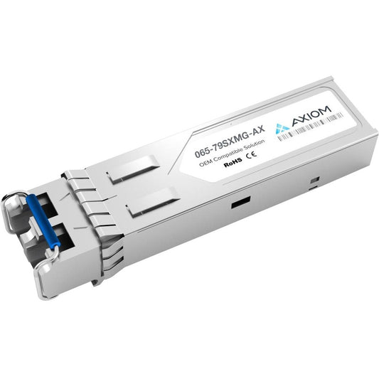 Émetteur-récepteur SFP Axiom 1000BASE-SX pour Signamax - 065-79SXMG 065-79SXMG-AX