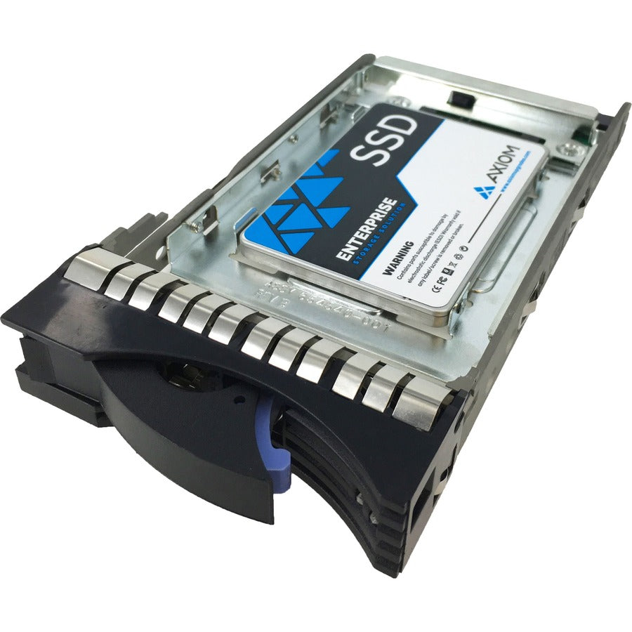 Disque SSD SATA 3,5 pouces Axiom Enterprise Pro EP400 de 1,92 To remplaçable à chaud pour Lenovo SSDEP40IE1T9-AX