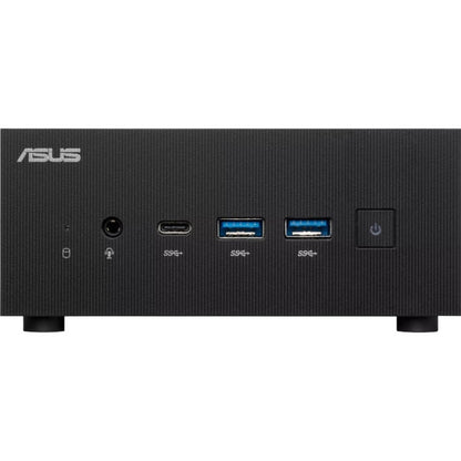 Asus ExpertCenter PN52-BB7000X1TD-NL Barebone System - Mini PC - 1 x Processor Support - AMD Ryzen 7 5800H 3.20 GHz 90MR00R2-M00140