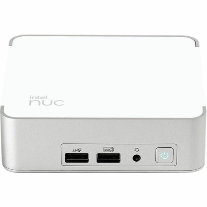 Système Barebone Asus NUC 13 Pro NUC13VYKI7 - Mini PC - Socket BGA-1744 - 1 x Support Processeur - Intel Core i7 13e génération i7-1360P Dodeca-core (12 cœurs) 90AB3VYK-MR81U0