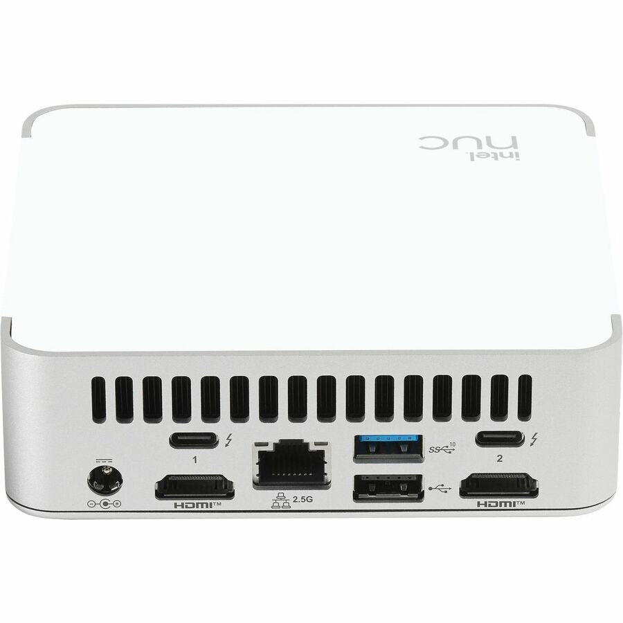 Système Barebone Asus NUC 13 Pro NUC13VYKI7 - Mini PC - Socket BGA-1744 - 1 x Support Processeur - Intel Core i7 13e génération i7-1360P Dodeca-core (12 cœurs) 90AB3VYK-MR81U0