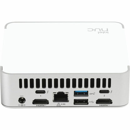 Système Barebone Asus NUC 13 Pro NUC13VYKI7 - Mini PC - Socket BGA-1744 - 1 x Support Processeur - Intel Core i7 13e génération i7-1360P Dodeca-core (12 cœurs) 90AB3VYK-MR81U0
