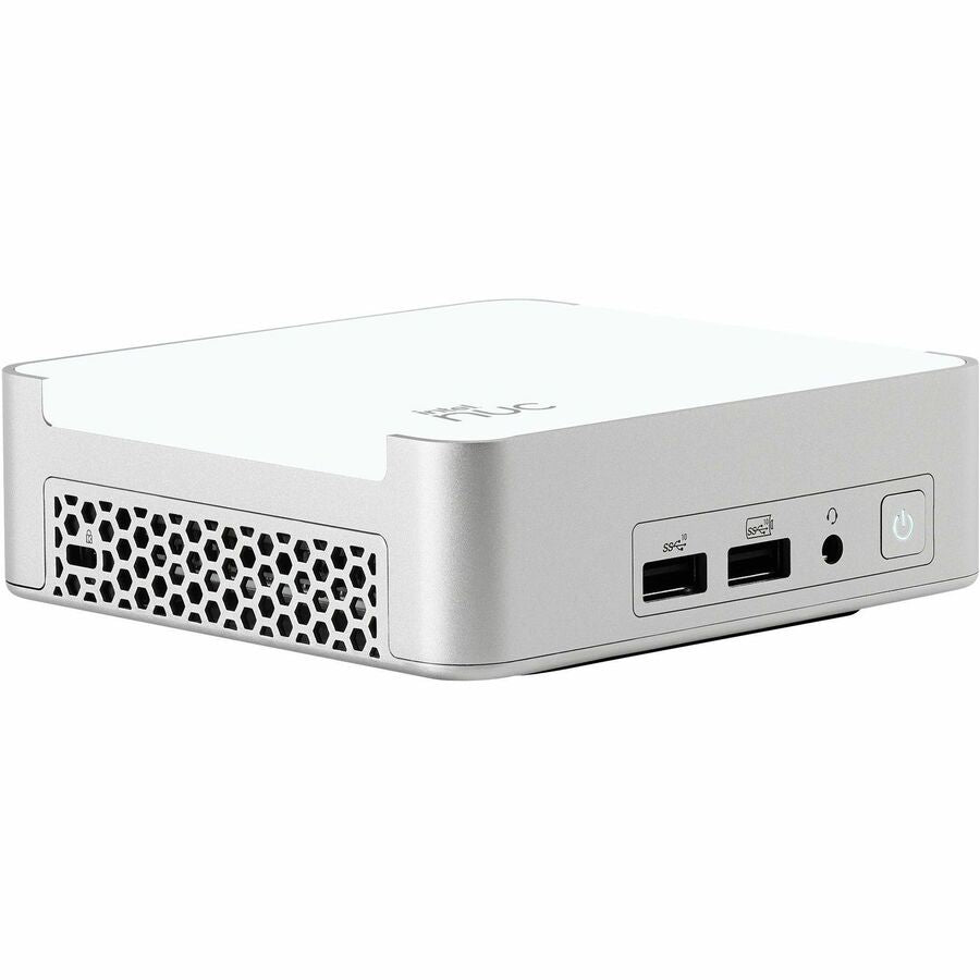 Système Barebone Asus NUC 13 Pro NUC13VYKI7 - Mini PC - Socket BGA-1744 - 1 x Support Processeur - Intel Core i7 13e génération i7-1360P Dodeca-core (12 cœurs) 90AB3VYK-MR81U0