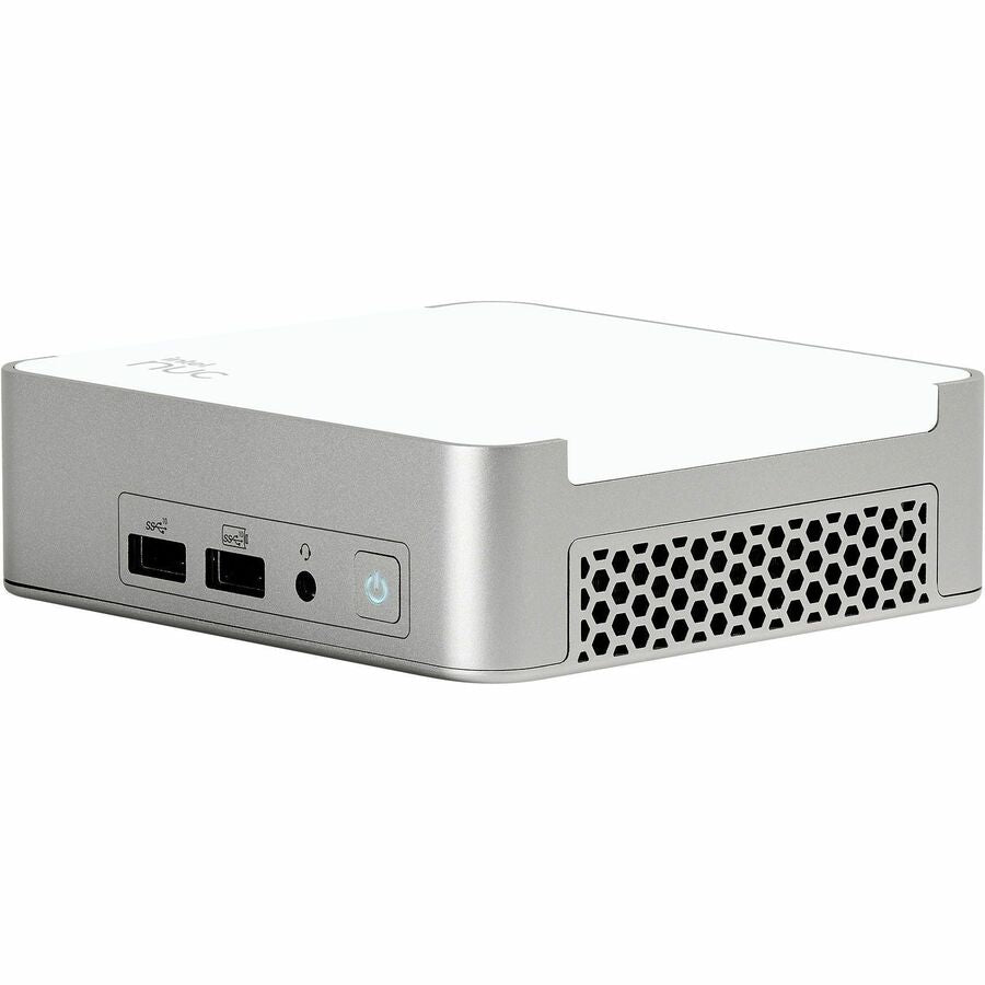 Système Barebone Asus NUC 13 Pro NUC13VYKI7 - Mini PC - Socket BGA-1744 - 1 x Support Processeur - Intel Core i7 13e génération i7-1360P Dodeca-core (12 cœurs) 90AB3VYK-MR81U0