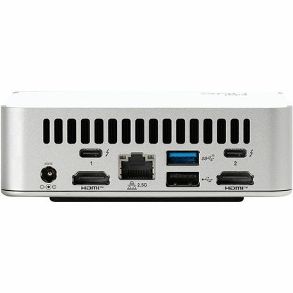 Système Barebone Asus NUC 13 Pro NUC13VYKI7 - Mini PC - Socket BGA-1744 - 1 x Support Processeur - Intel Core i7 13e génération i7-1360P Dodeca-core (12 cœurs) 90AB3VYK-MR81U0