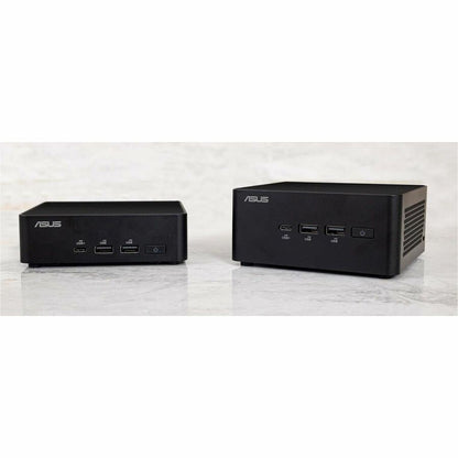 Système Barebone Asus NUC 14 Pro - Mini PC - 1 x Support de processeur - 1 x Intel Core Ultra 5 135H 90AR0072-M00130