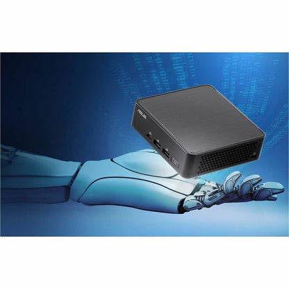 Système Barebone Asus NUC 14 Pro - Mini PC - 1 x Support de processeur - 1 x Intel Core Ultra 5 135H 90AR0072-M00130
