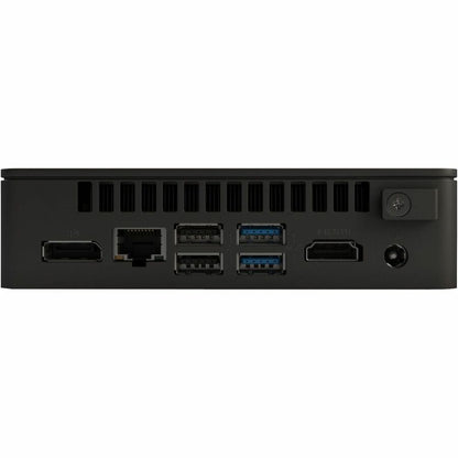 Asus NUC 11 Essential NUC11ATKPE Barebone System - Mini PC - Intel Pentium Silver N6005 2 GHz Quad-core (4 Core) 90AB1ATK-MB1110