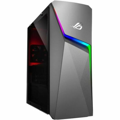 Ordinateur de bureau de jeu Asus ROG Strix G10DK G10DK(SPNL)-DSR7X60 - AMD Ryzen 7 3700X - 16 Go - SSD 512 Go G10DK(SPNL)-DSR7X60