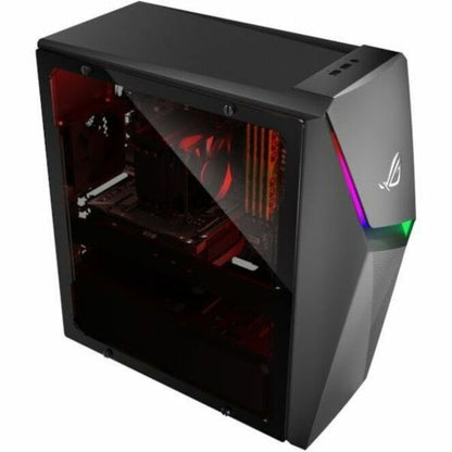 Ordinateur de bureau de jeu Asus ROG Strix G10DK G10DK(SPNL)-DSR7X60 - AMD Ryzen 7 3700X - 16 Go - SSD 512 Go G10DK(SPNL)-DSR7X60