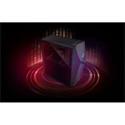 Ordinateur de bureau de jeu Asus ROG Strix G10DK G10DK(SPNL)-DSR7X60 - AMD Ryzen 7 3700X - 16 Go - SSD 512 Go G10DK(SPNL)-DSR7X60