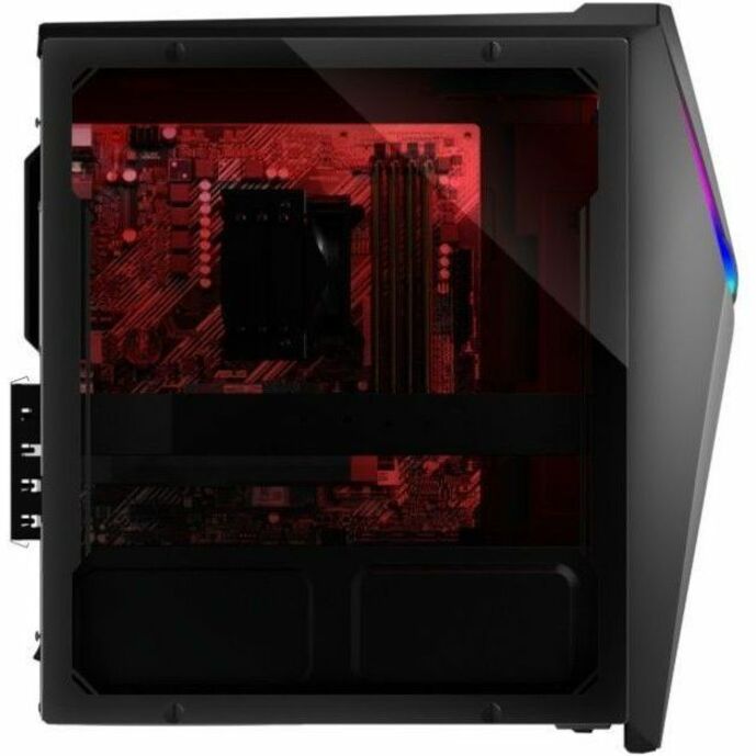 Ordinateur de bureau de jeu Asus ROG Strix G10DK G10DK(SPNL)-DSR7X60 - AMD Ryzen 7 3700X - 16 Go - SSD 512 Go G10DK(SPNL)-DSR7X60