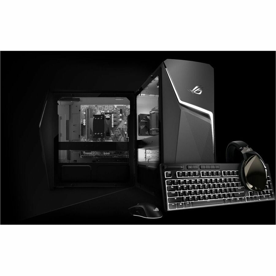 Ordinateur de bureau de jeu Asus ROG Strix G10DK G10DK(SPNL)-DSR7X60 - AMD Ryzen 7 3700X - 16 Go - SSD 512 Go G10DK(SPNL)-DSR7X60