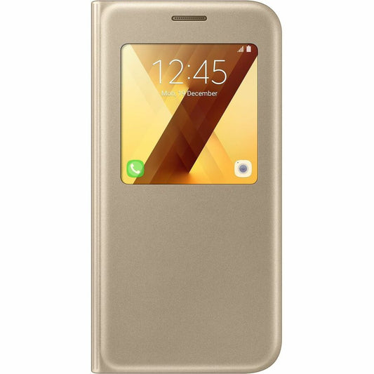 Étui de protection pour Samsung S View (Galaxy A5) EF-CA520PFEGCA