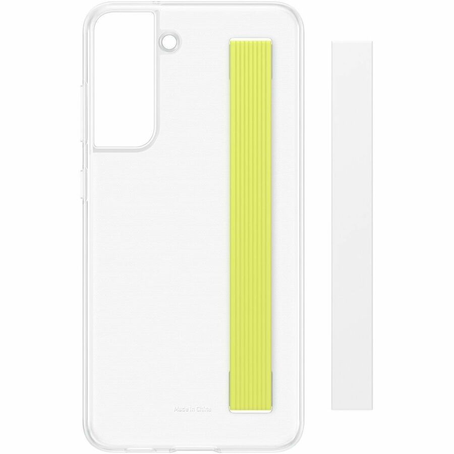 Étui mince avec dragonne pour Samsung Galaxy S21 FE 5G EF-XG990CWEGCA